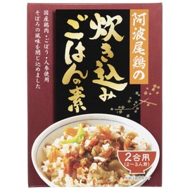 Takesan Awao Chicken Cooked Rice, 7.4 oz (210 g)