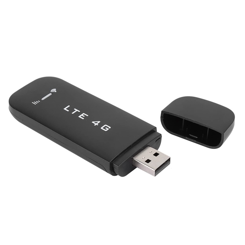 4G USB Router WiFi, 100Mbps High-Speed USB Memory Stick, WiFi