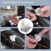 W11125159 Washer Water Level Pressure Switch Compatible Whirlpool W11316246 AP6835020