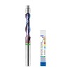 HARDWIN Flush Trim Router Bit - 1/4" Shank Solid Carbide