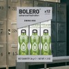Bolero White Grape Fruit Flavoured Drink Powder 12 Sticks