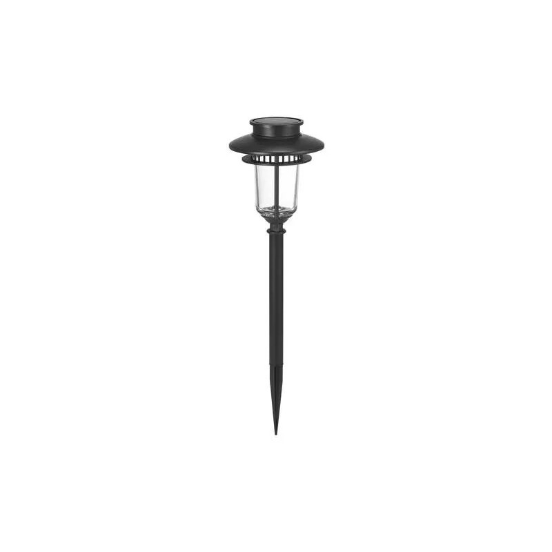 Patriot Lighting 4 Pack Landscape Path Light Stake Solar Battery