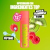 NYX Fat Cheeks Rubor Líquido Hidratante, Tono 08 Blueberry Burst,