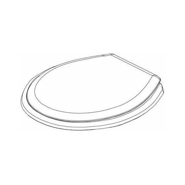 Dometic 385311647 Toilet Seat New