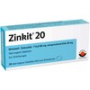 Zinkit 20 Coated Tablets Pack of 20