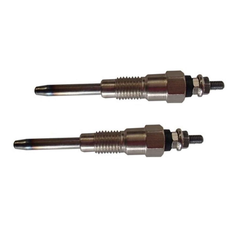 Glow Plug Replacement Compatible with Kawasaki Mule 2510 3010 4010