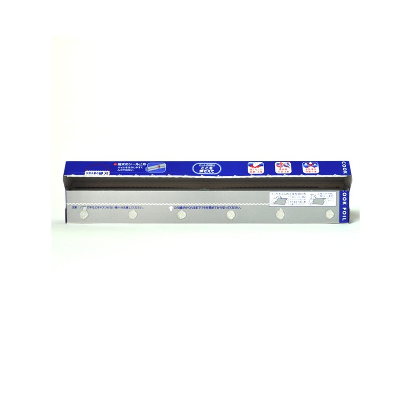 MU Packaging Aluminum Foil, Thick, Wide Wide, Silver, Width 11.8