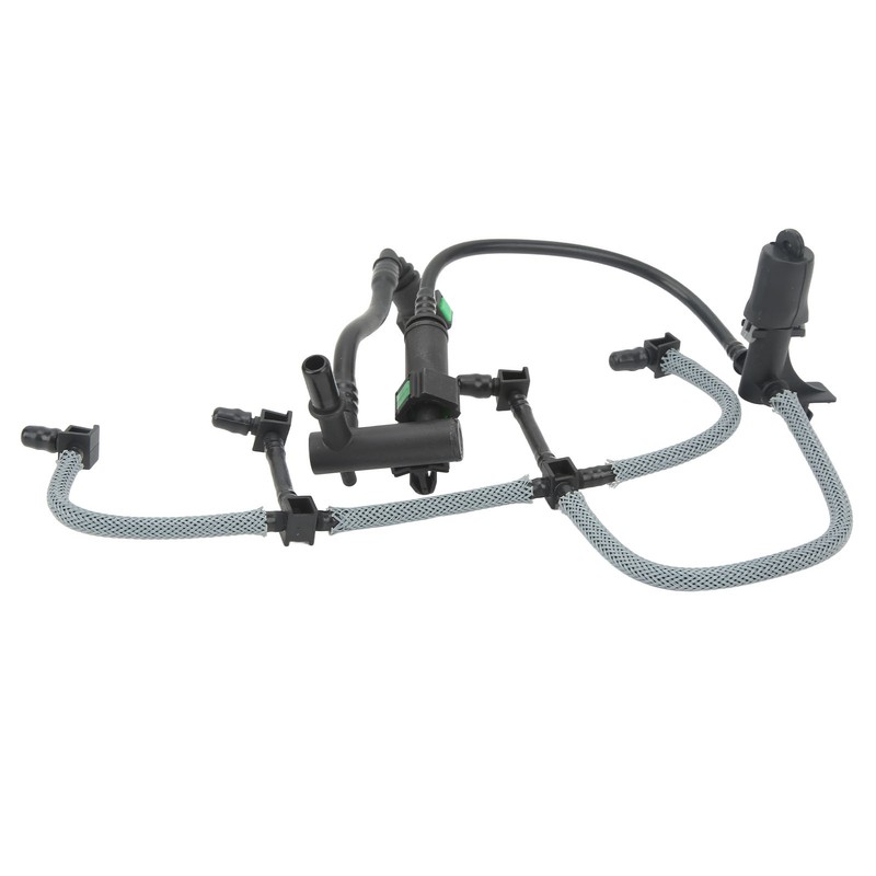 Fuel Leak Off Pipe 4M5Q9K022AG Car Accessories Replacement for Ford