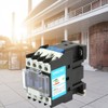 CJX2-1210 Rail Mount Contactor Industrial Electric Contactor (48V AC)