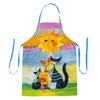 Rosina Wachtmeister - Bollywood - Kitchen Apron - Printed /