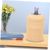 GRIRIW Water Cooler Cover Portable Water Jug Dispenser Protective Cover