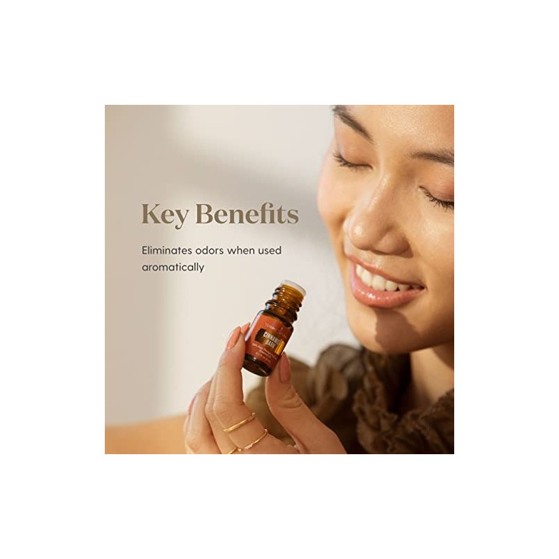 Young Living Cinnamon Bark Esssential Oils 5ml by Young Living