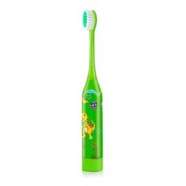 EGTMA Cepillo De Dientes Eléctrico Vibración Máxima Para Niños