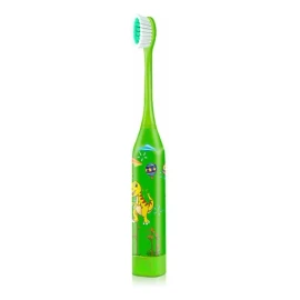 EGTMA Cepillo De Dientes Eléctrico Vibración Máxima Para Niños