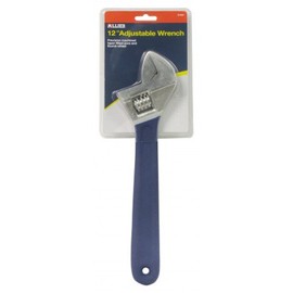 Allied Tools 12" ADJUSTABLE WRENCH,51054