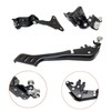 GXARTS Right Side Sliding Door Hinge Roller Upper Middle Lower