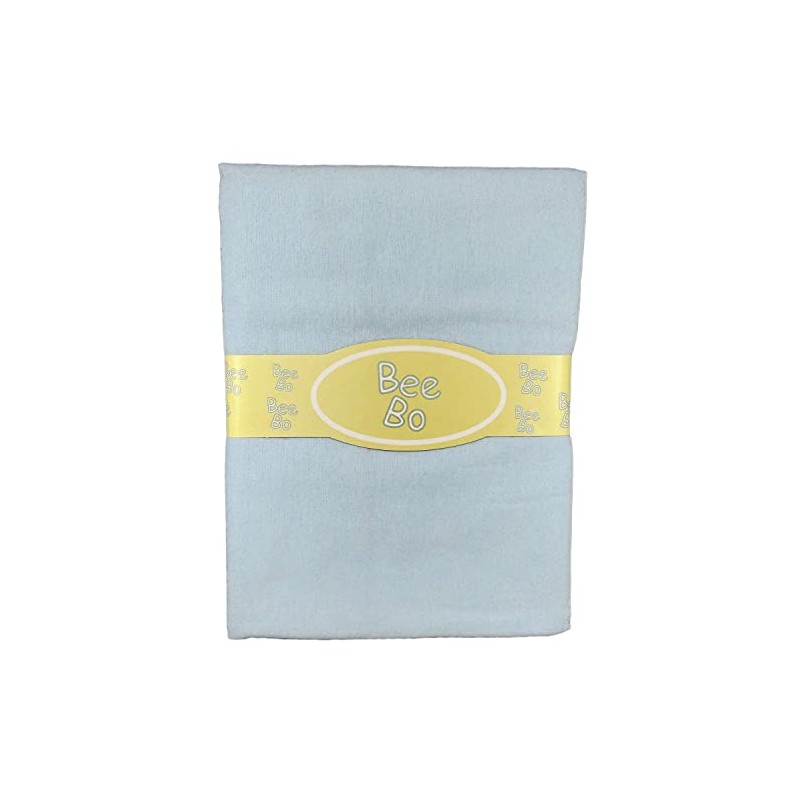 Baby Flat Sheets x 2 Flannelette Moses Basket pram Crib