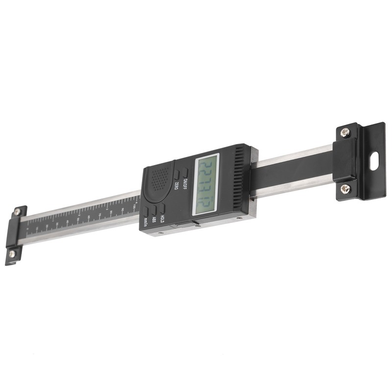 Vertical Digital Caliper Vernier Readout Linear Ruler Measuring Tool 0-150mm