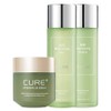 Cure Calming Toner + Emulsion + 2X Cream [2x Mini 2] / 큐어 카밍 토너+에멀젼+2X크림 [2x미니2]