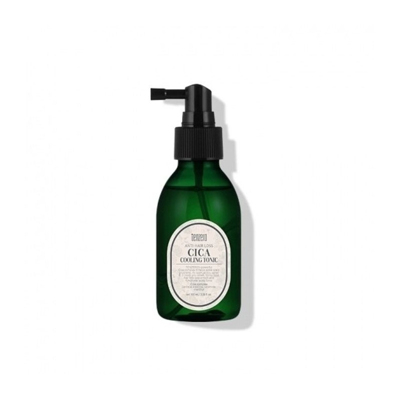 Tenzero Troubled Scalp Hair Hair Loss Symptom Relief Functional Moisturizing