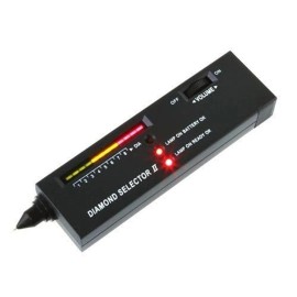 GEARGADGET High Accuracy Professional Diamond Tester Gemstone Selector ll Jeweler Tool Kit