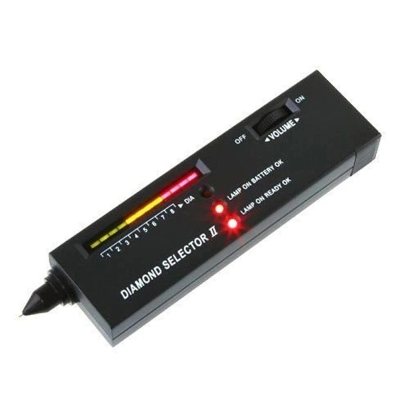 GEARGADGET High Accuracy Professional Diamond Tester Gemstone Selector ll Jeweler