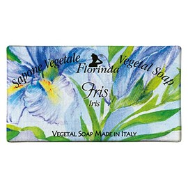 Florinda Florinda Soap Iris 3.3 oz (95 g)