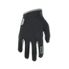 Ion Seek Select Cycling Gloves Long Black/Green 2023: Size: L