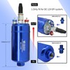Gautory Universal External Inline Electric Fuel Pump High Flow 300LPH