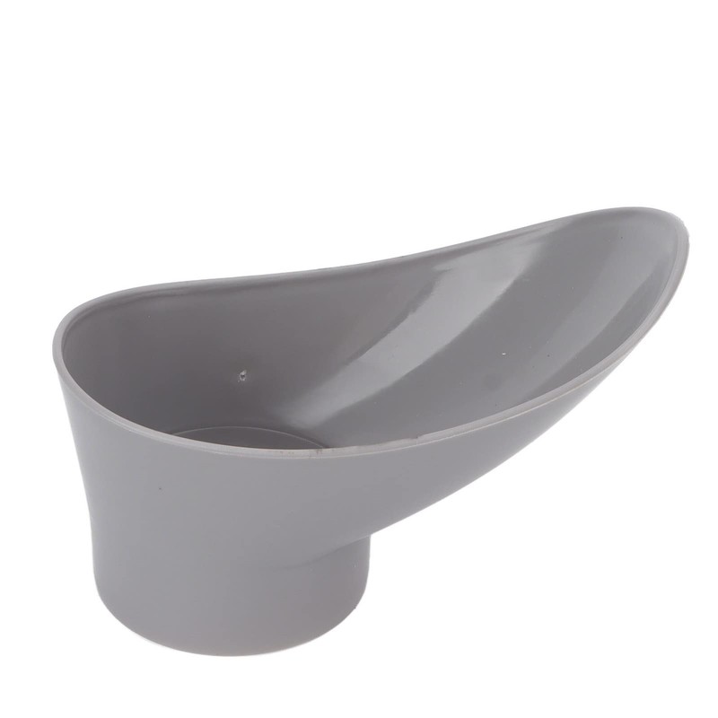 Socobeta Male Urinal Bottle Urine Bottle with Long Neck Wide