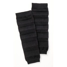 Calf Supporters, 2 Pieces, Black