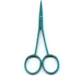 Kelmscott Designs 3.75" Joji Scissors (Green)