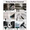 Homeasy Steam Cleaner for Home, 1500W Handheld Steamer for Cleaning