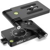 Z Flex Tilt Head Camera Tripod Mount - Universal Folding