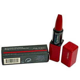 SHISEIDO TechnoSatin Gel Lipstick #415 Short Circuit .11 OZ
