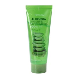 Farmstay Aloe Vera Moisture Soothing Gel 200ml / 알로에베라 모이스처 수딩젤 200ml