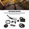 15A Electric Bike Sinewave Controller DC 36V 48V LCD3U Display
