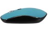 TECHZONE Mouse Inalámbrico 1200 dpi Tipo Diamante Verde