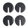 C-Hopetree 28lb Portable Heavy Duty Canopy Weights for Outdoor Pop