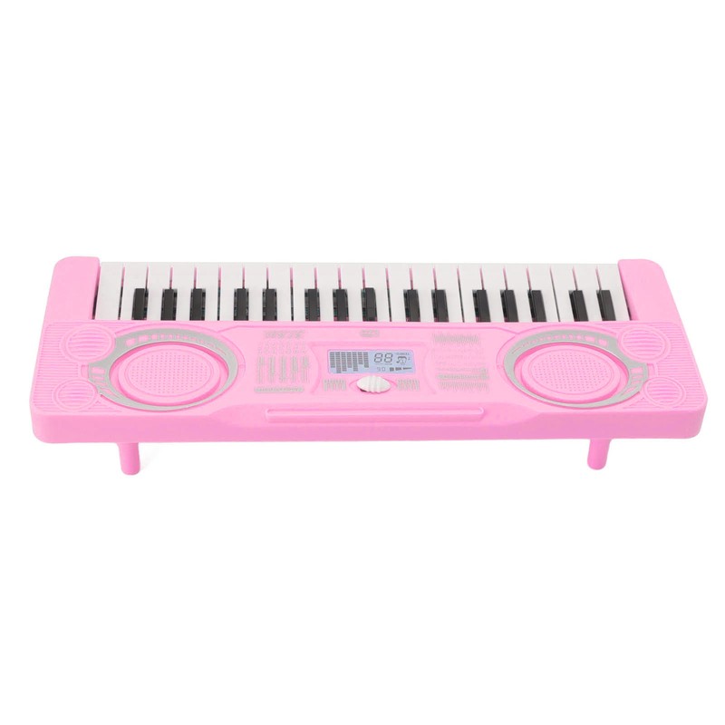 Kid Keyboard Piano Toy 37 Keys Improve Hand Eye Coordination
