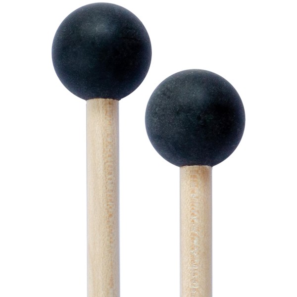 Timber Drum Co. Hard Poly Raw Dowel Mallets (TD2)