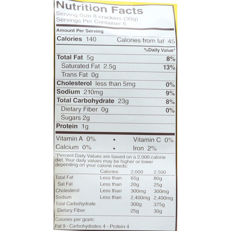 Schär Gluten Free Entertainment Crackers, 6.2 oz.