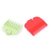 Pack of 2 Hair Trimmers Comb Guides Fully Compatible Attachment