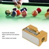 Cue Tip Trimmer Shaper Multifunction Aluminum Stainless Steel Cue Tip