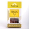 Suma Organic Cinnamon Bark 15g by Suma
