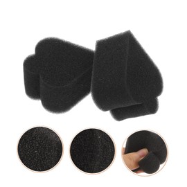 WOONEKY 10pcs Women Makeup Sponges Plum Blossom Shape Blending for Face Non-toxic Comfortable for Skin Types