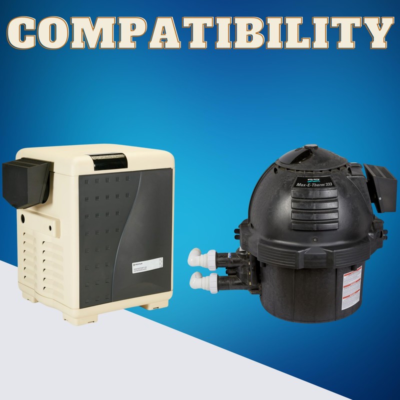 Swimables Drain Plug with Oring Compatible with Mastertemp and Max