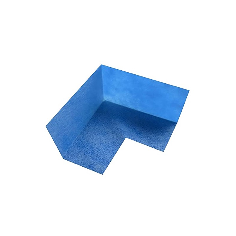 Tooltech® Xpert Nonwoven Waterproofing Membrane Fabric Inside Corner, 14cm x