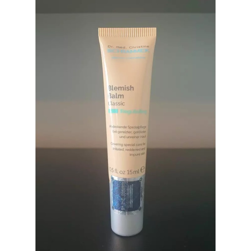 Dr. Schrammek 닥터슈라멕 블레미쉬 밤 15ml 클래식 Dr. Schrammek Blemish