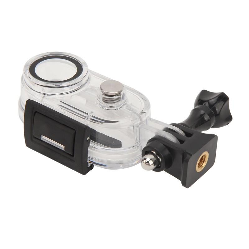 60m Sports Camera Waterproof Housing Case Easy To Install Prevent